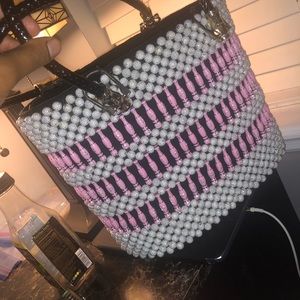 Handmade Kenyan bag
